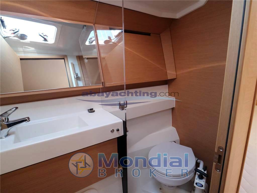 Jeanneau Sun odyssey 410