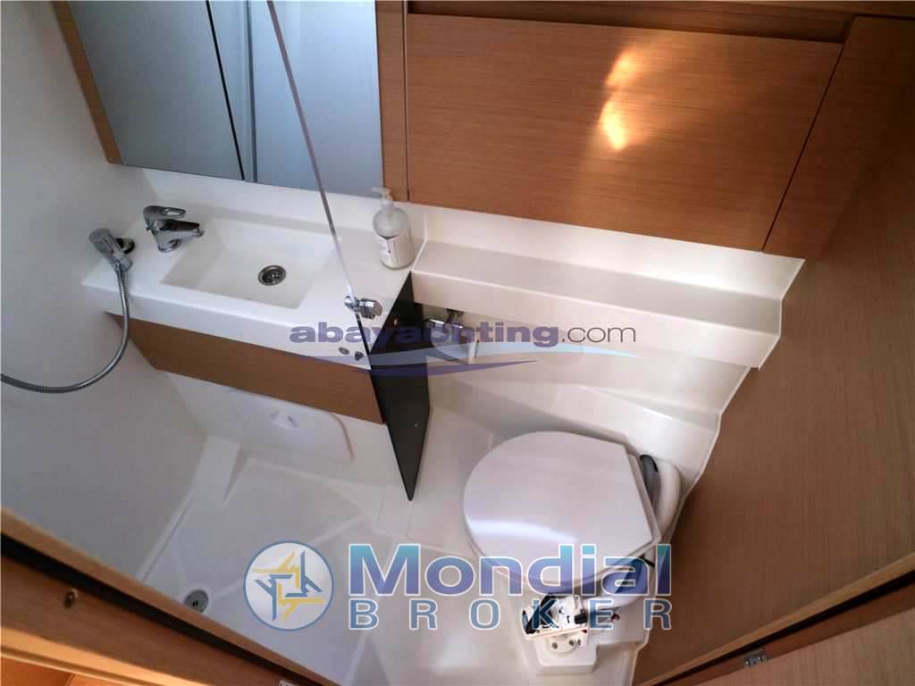 Jeanneau Sun odyssey 410