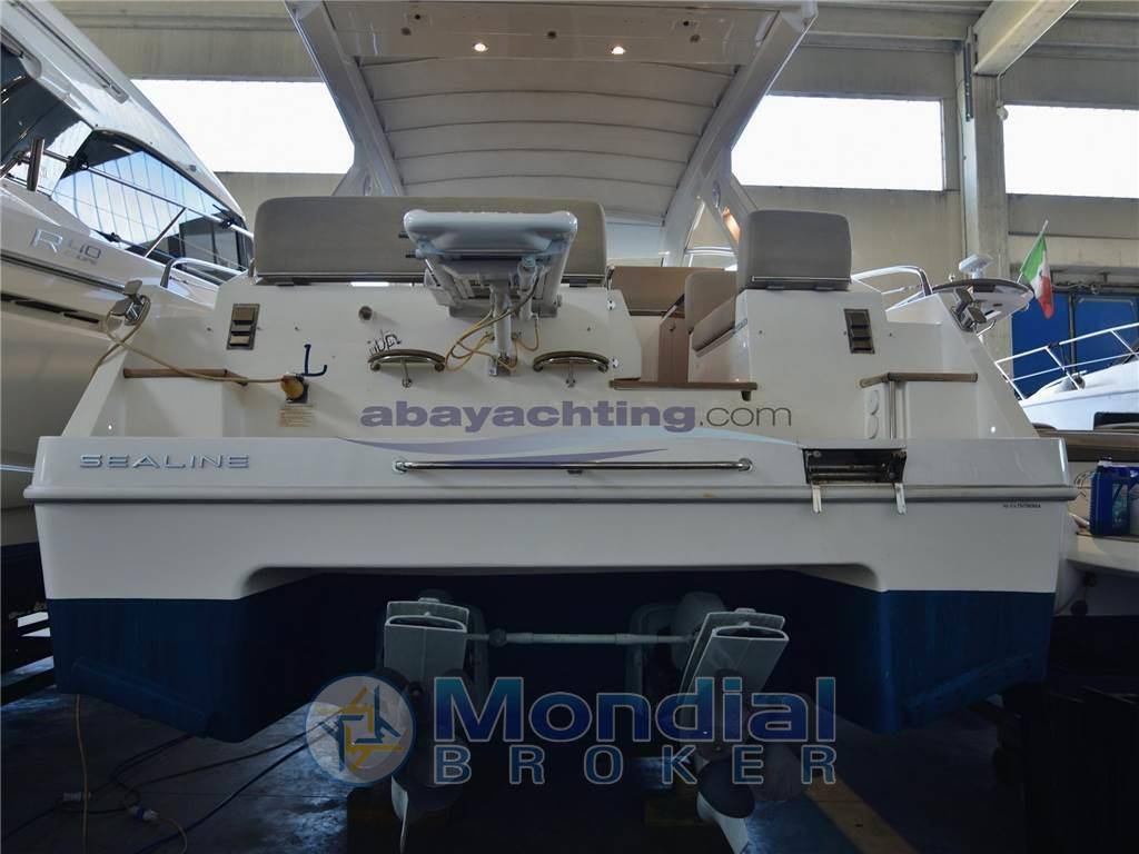 Sealine Sc 35 - sc35 soft top