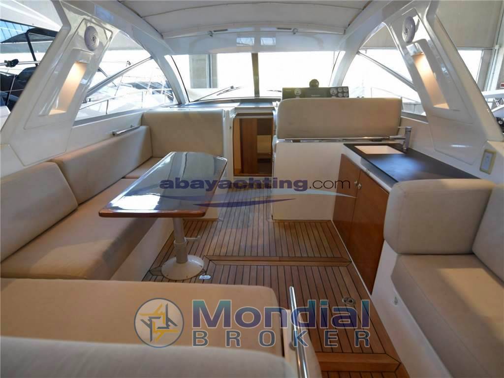 Sealine Sc 35 - sc35 soft top