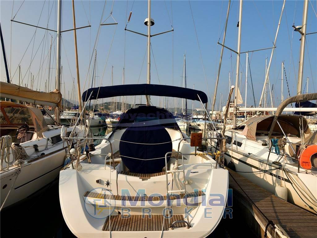 Jeanneau Sun odyssey 36i - 36 i