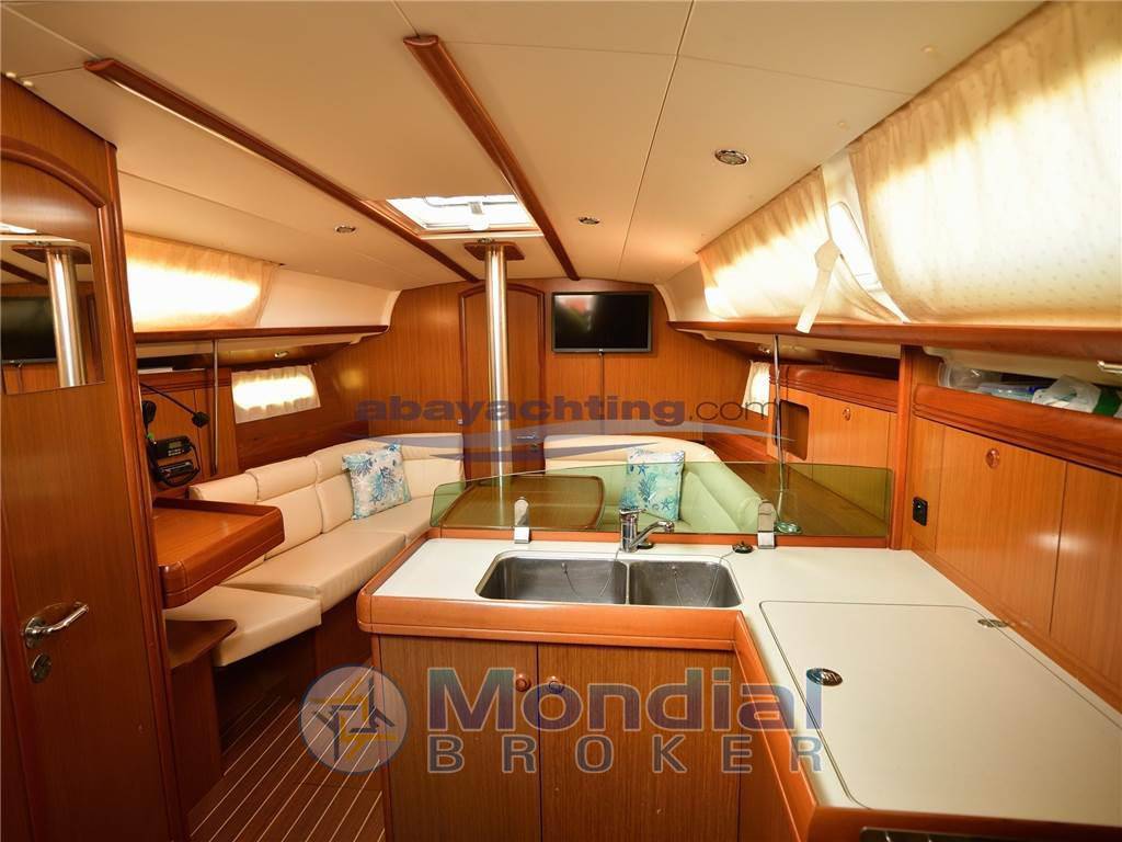 Jeanneau Sun odyssey 36i - 36 i