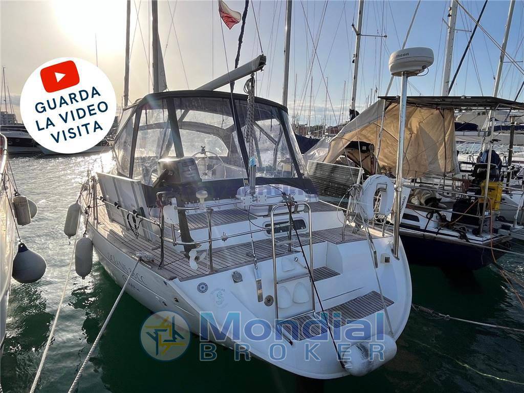 Beneteau Oceanis 36 cc