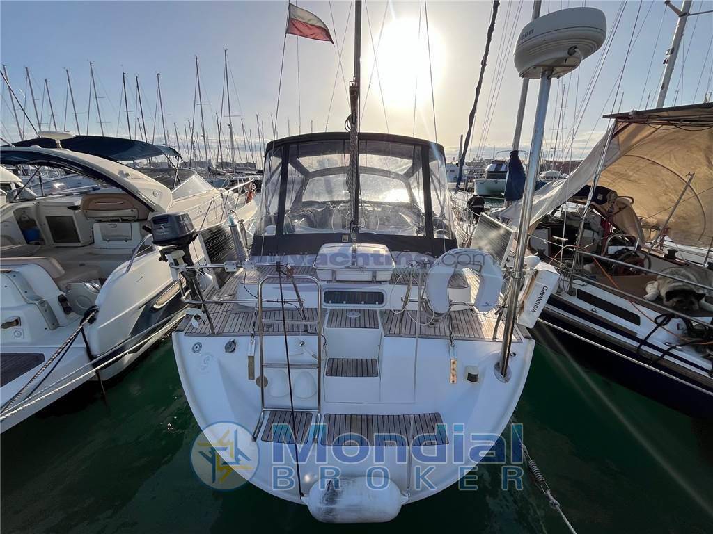 Beneteau Oceanis 36 cc