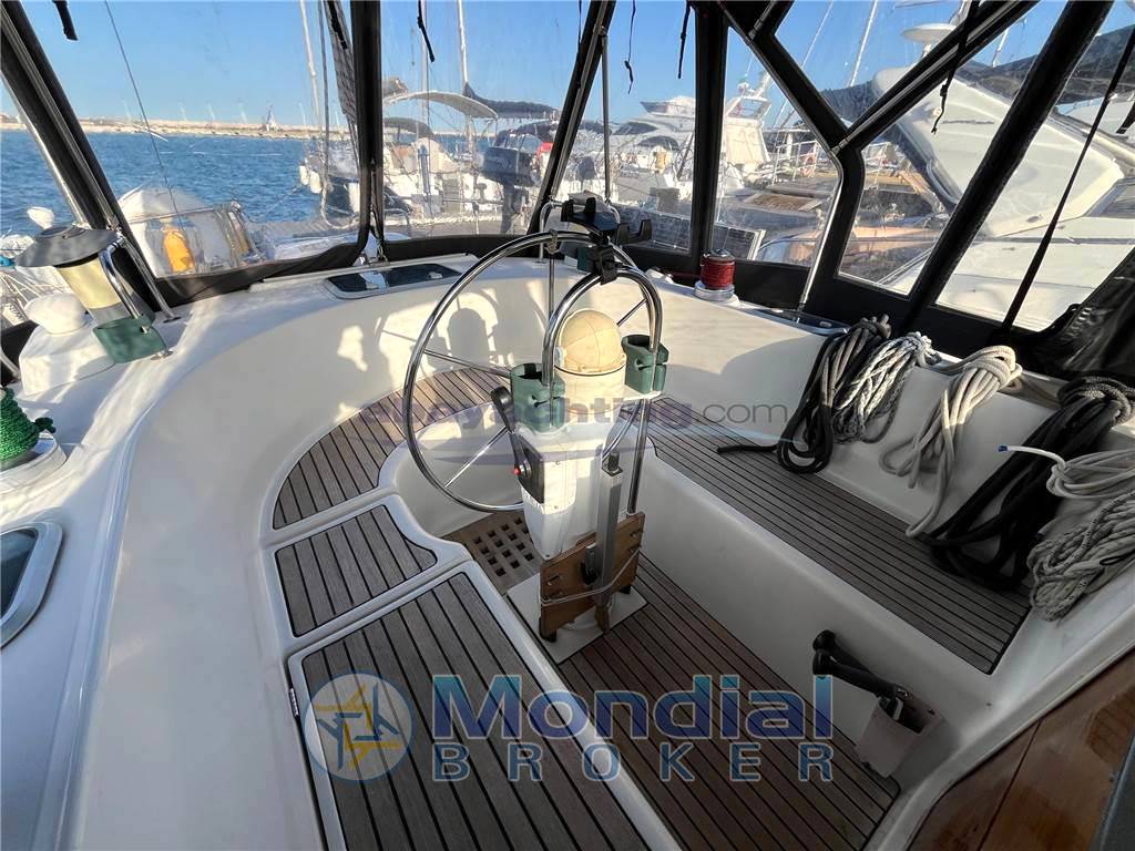 Beneteau Oceanis 36 cc
