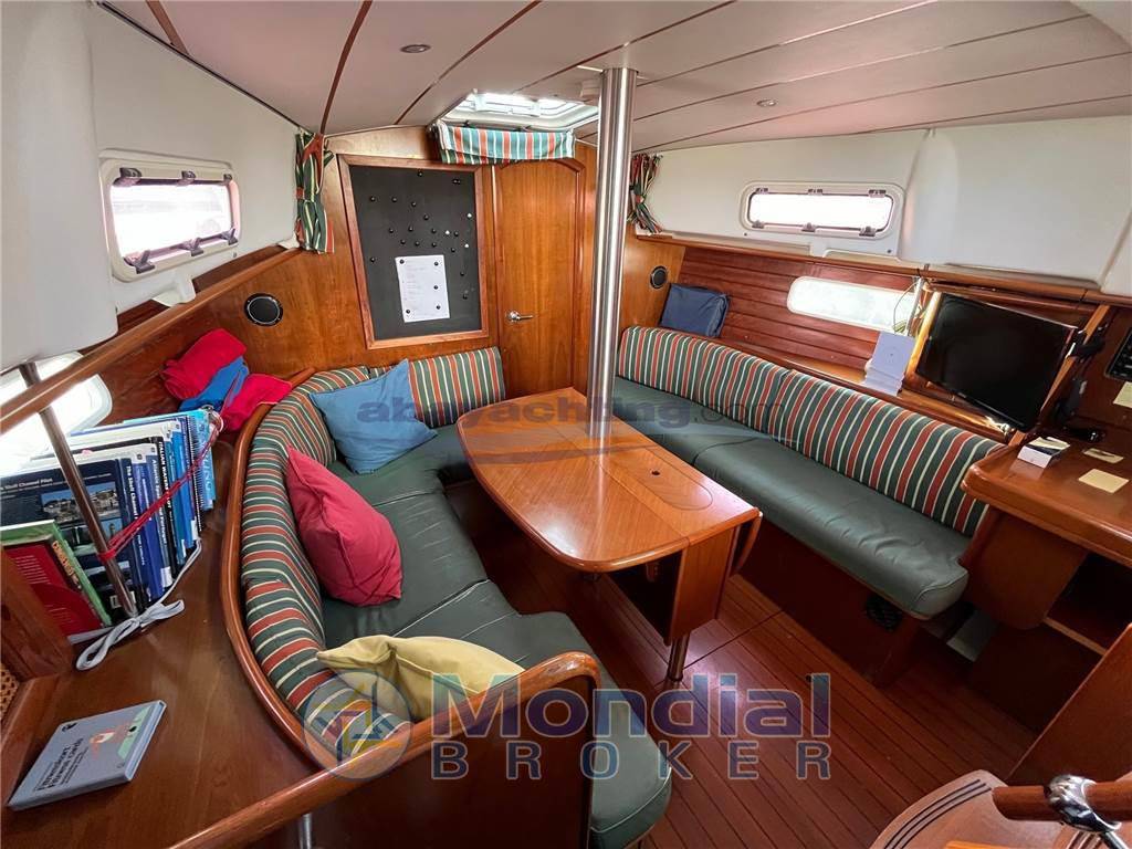 Beneteau Oceanis 36 cc
