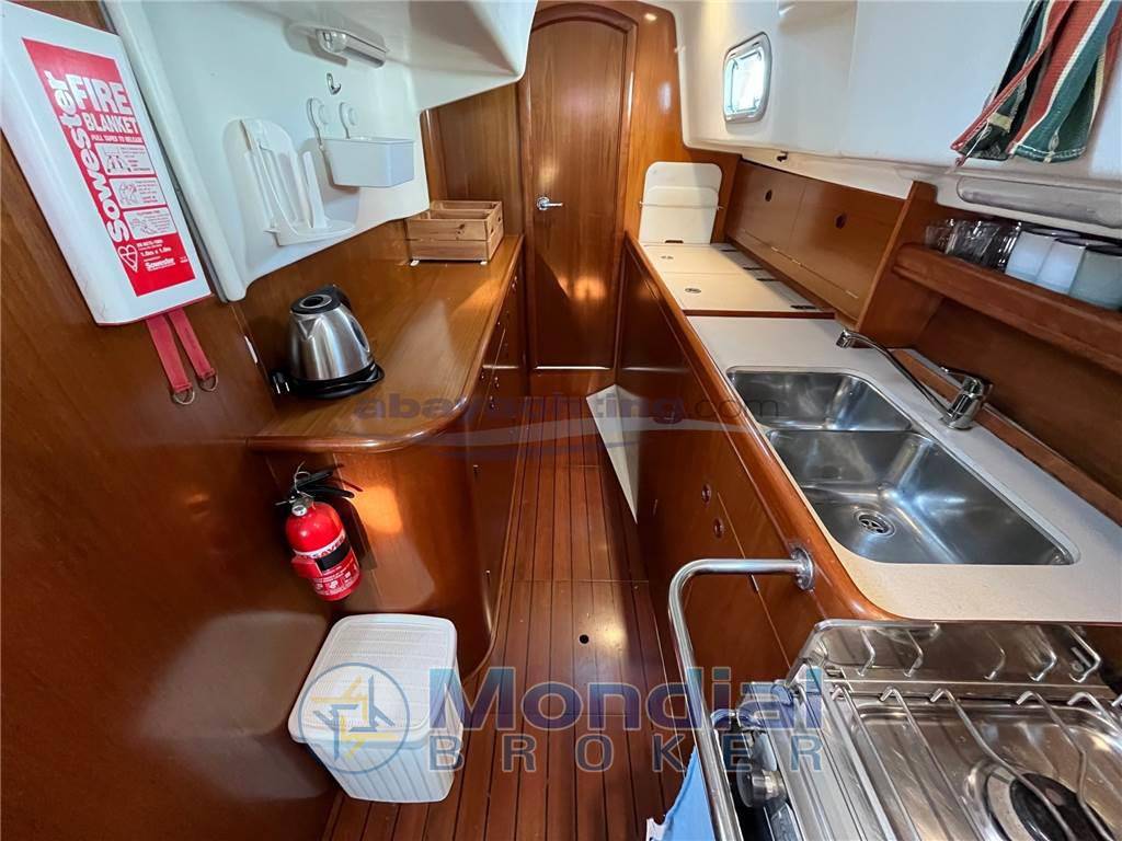 Beneteau Oceanis 36 cc