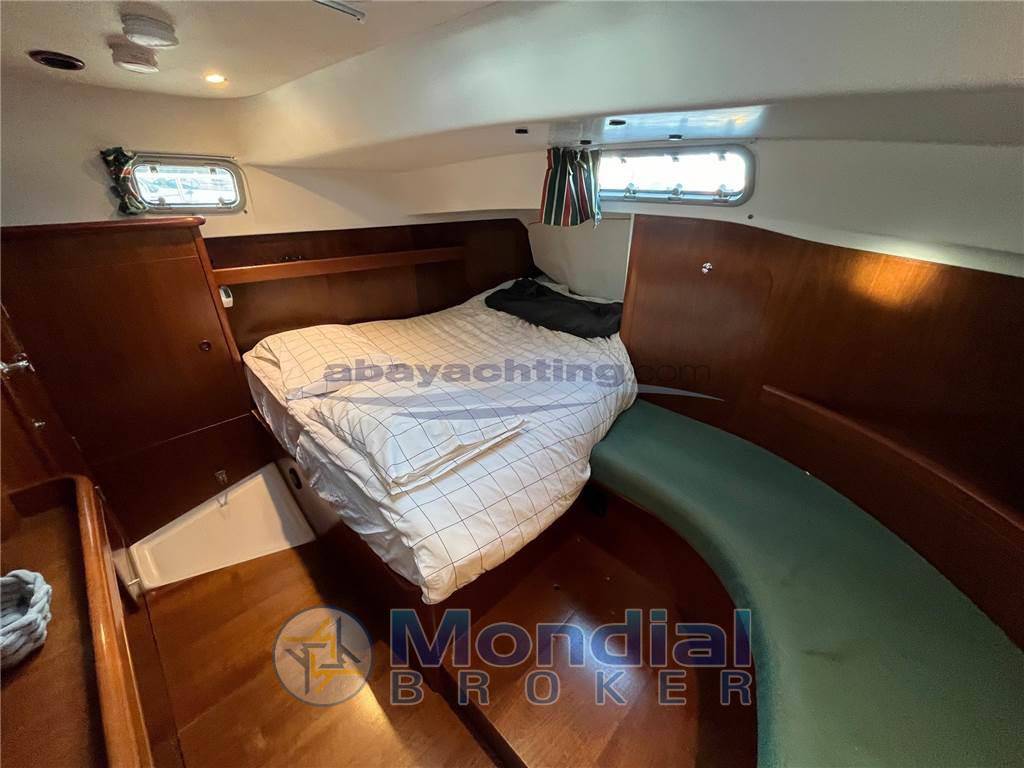 Beneteau Oceanis 36 cc