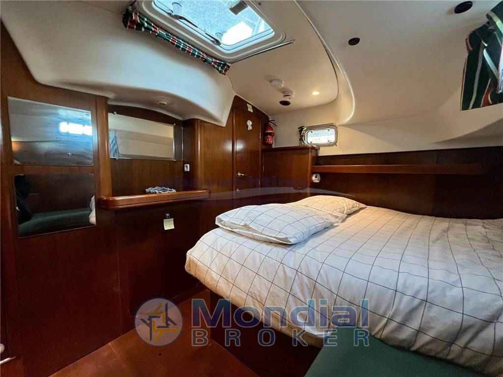 Beneteau Oceanis 36 cc