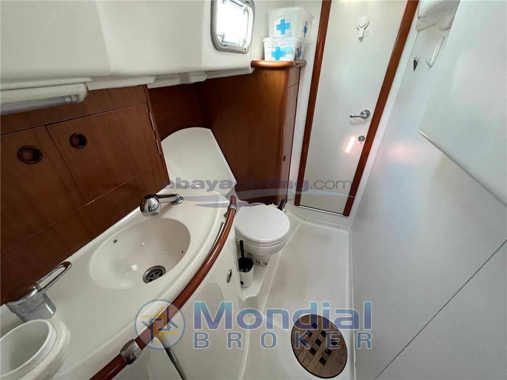 Beneteau Oceanis 36 cc