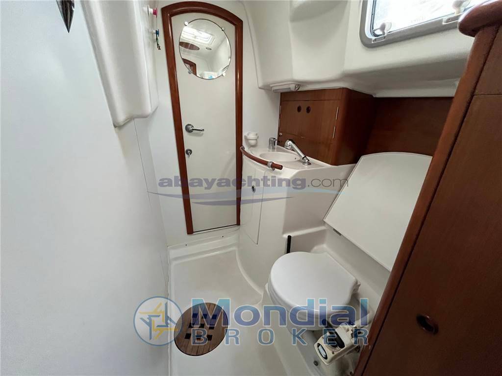 Beneteau Oceanis 36 cc