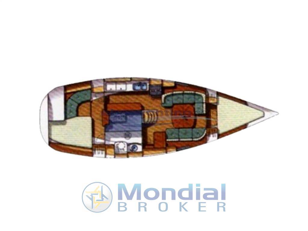 Beneteau Oceanis 36 cc
