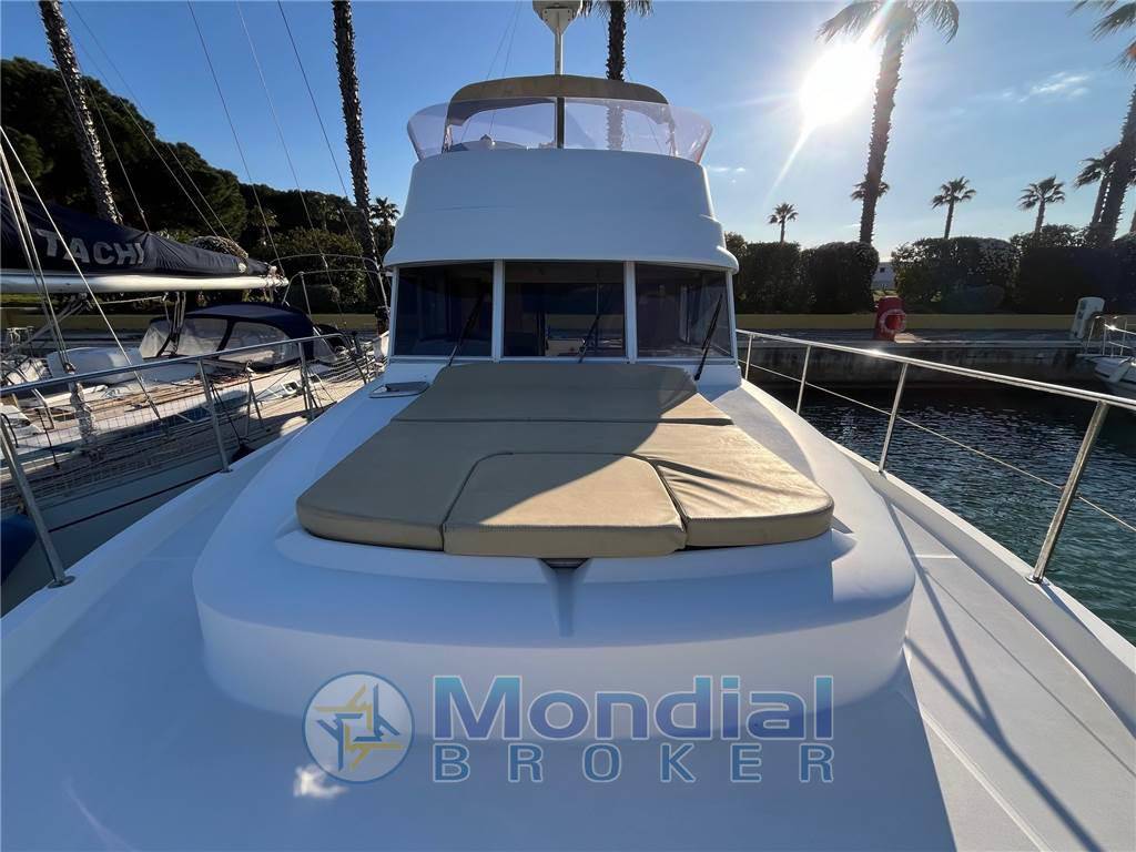Beneteau Swift trawler 34 fly