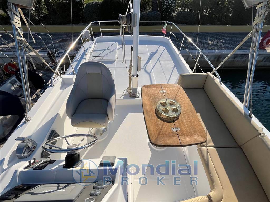 Beneteau Swift trawler 34 fly