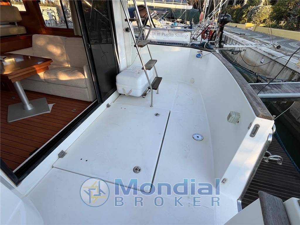 Beneteau Swift trawler 34 fly