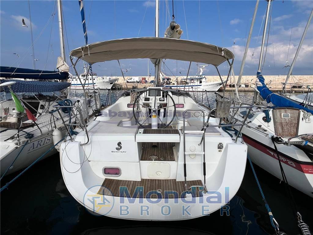 Beneteau Oceanis 34