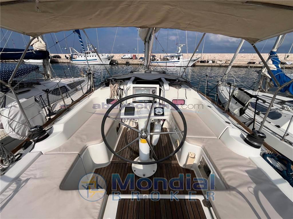 Beneteau Oceanis 34