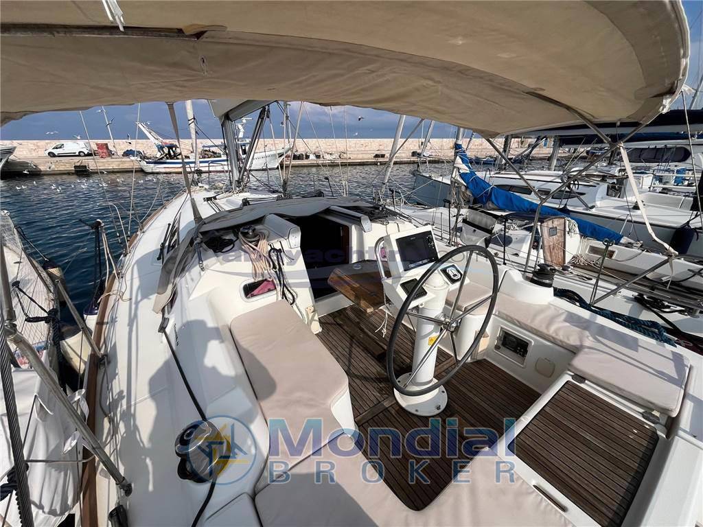 Beneteau Oceanis 34