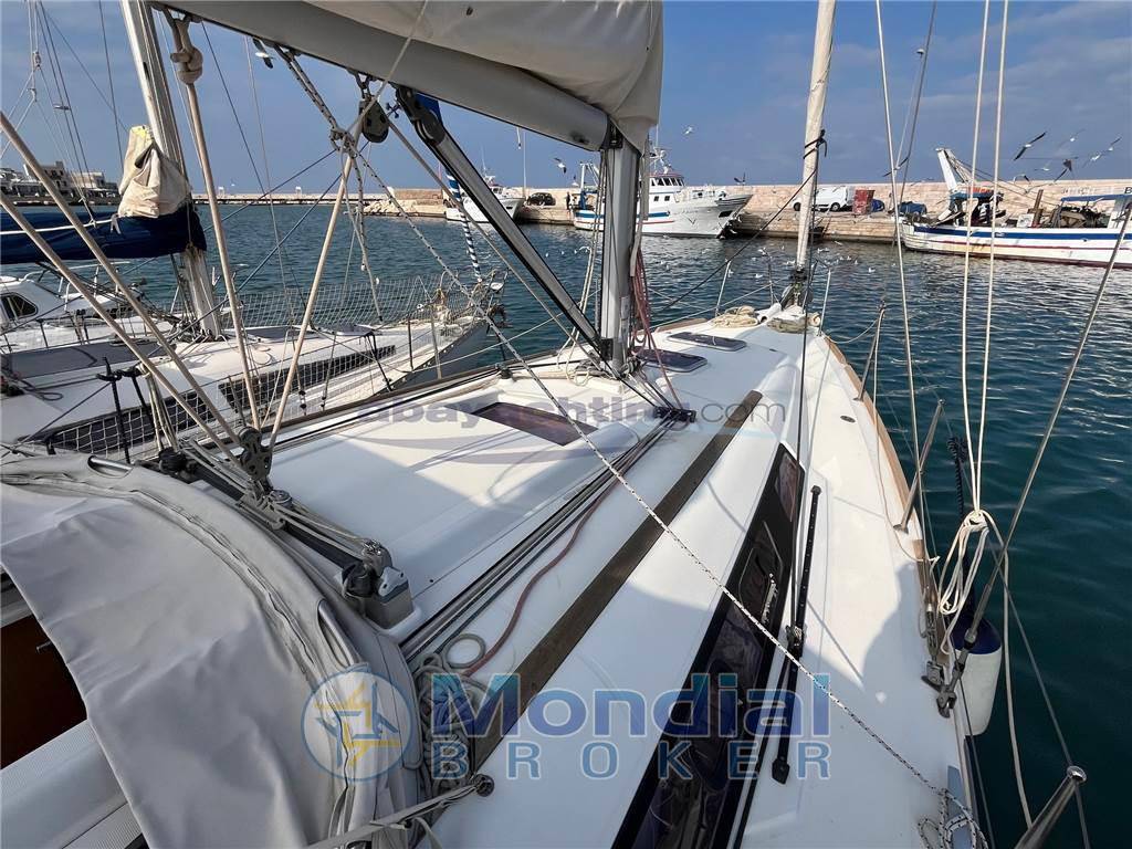 Beneteau Oceanis 34