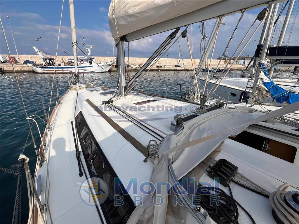 Beneteau Oceanis 34
