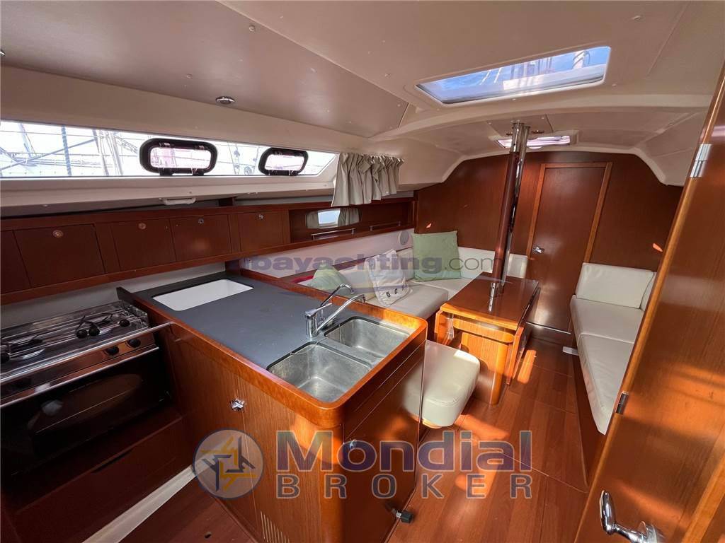 Beneteau Oceanis 34