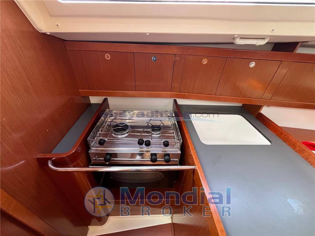 Beneteau Oceanis 34