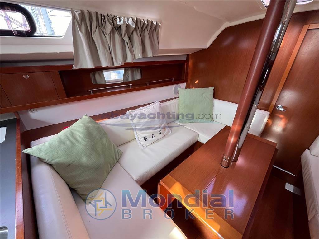 Beneteau Oceanis 34