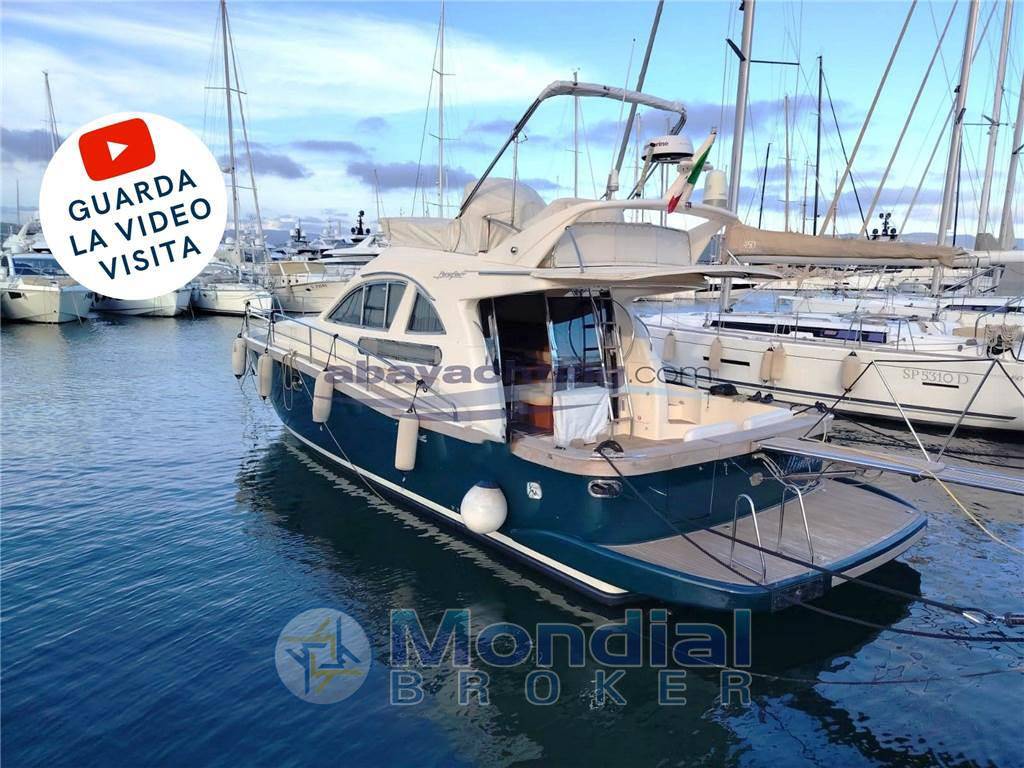Portofino marine Portofino 47 fly