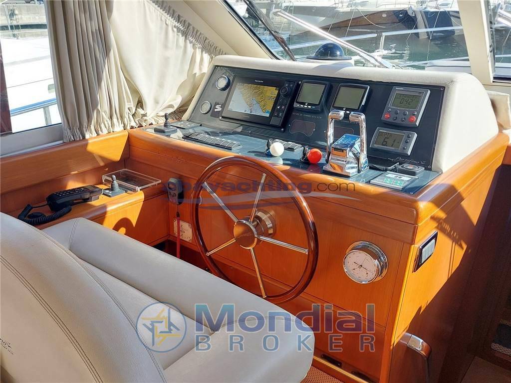 Portofino marine Portofino 47 fly