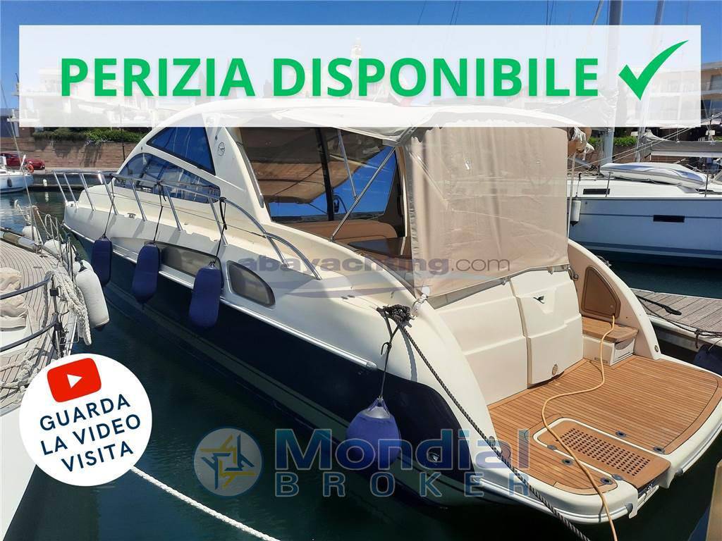 Airon marine 4300 t-top