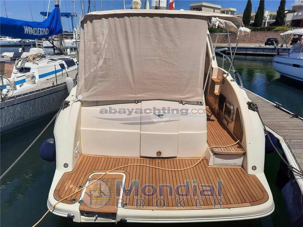 Airon marine 4300 t-top