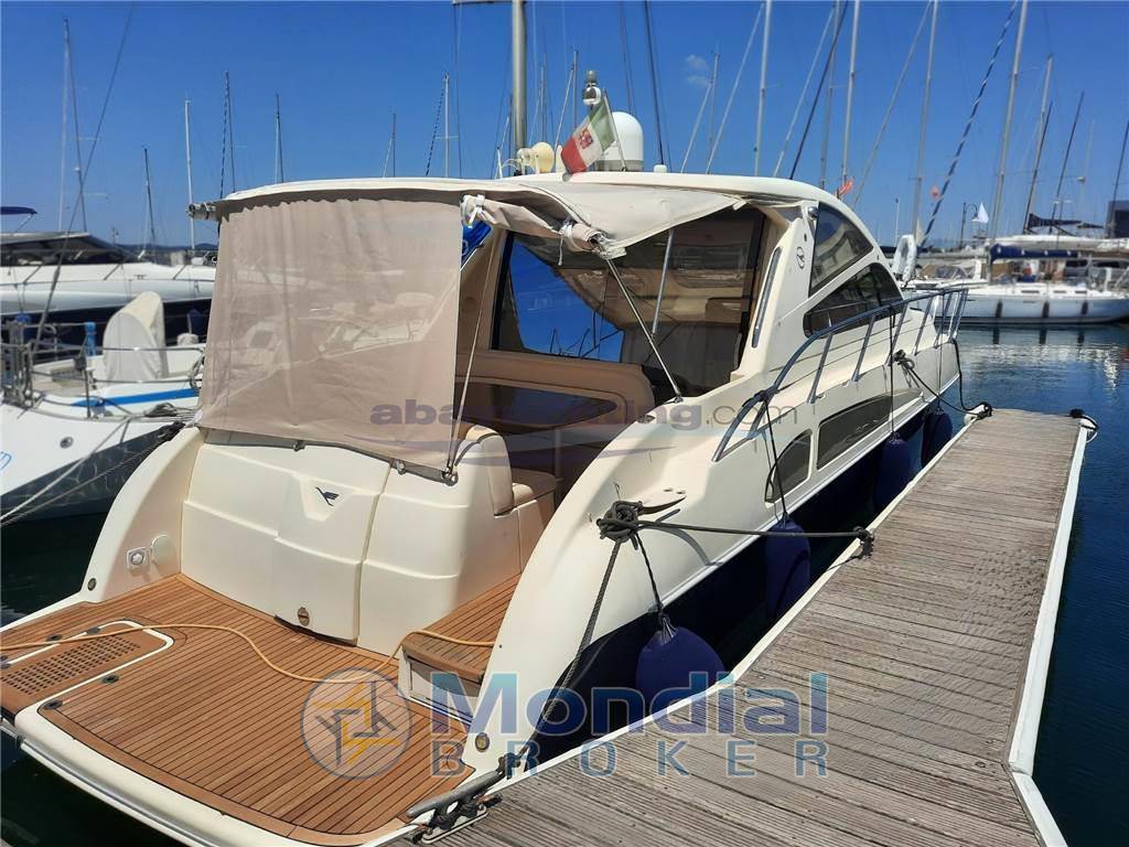 Airon marine 4300 t-top