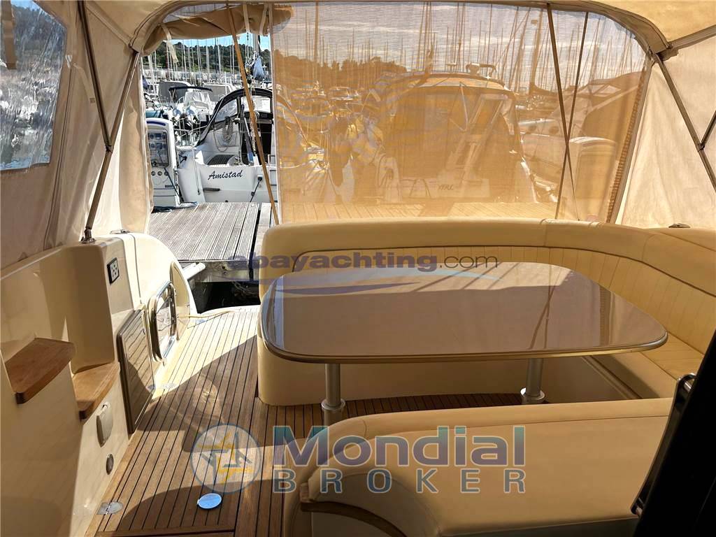 Airon marine 4300 t-top