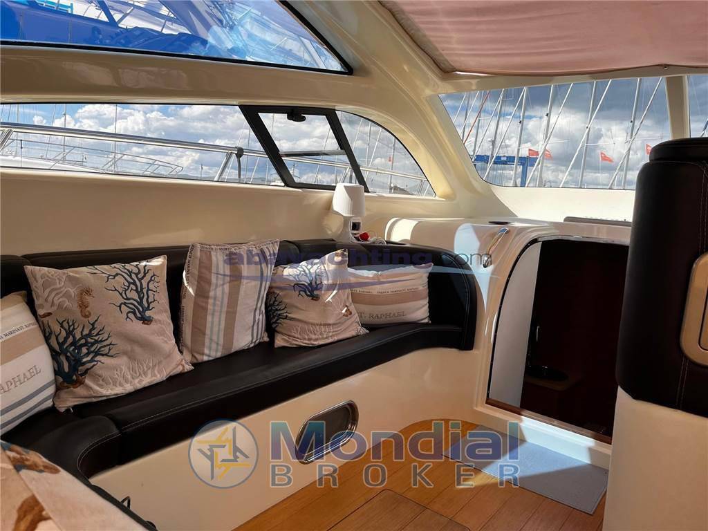 Airon marine 4300 t-top