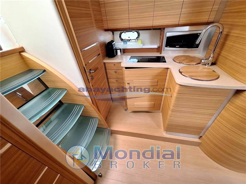 Airon marine 4300 t-top