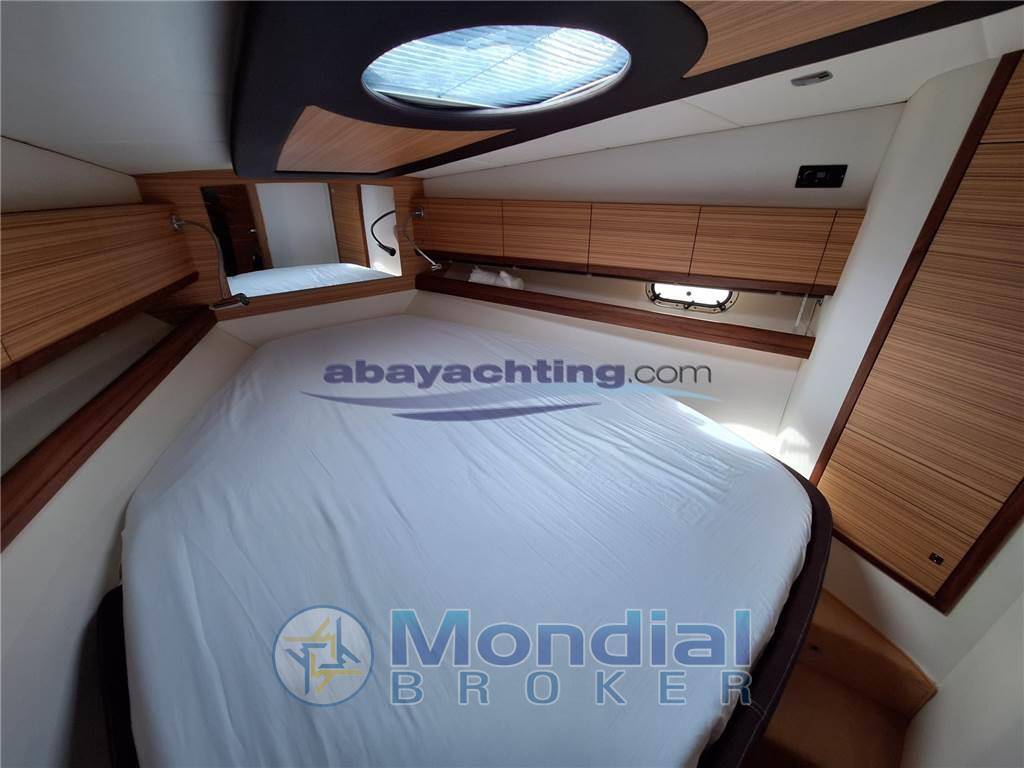 Airon marine 4300 t-top
