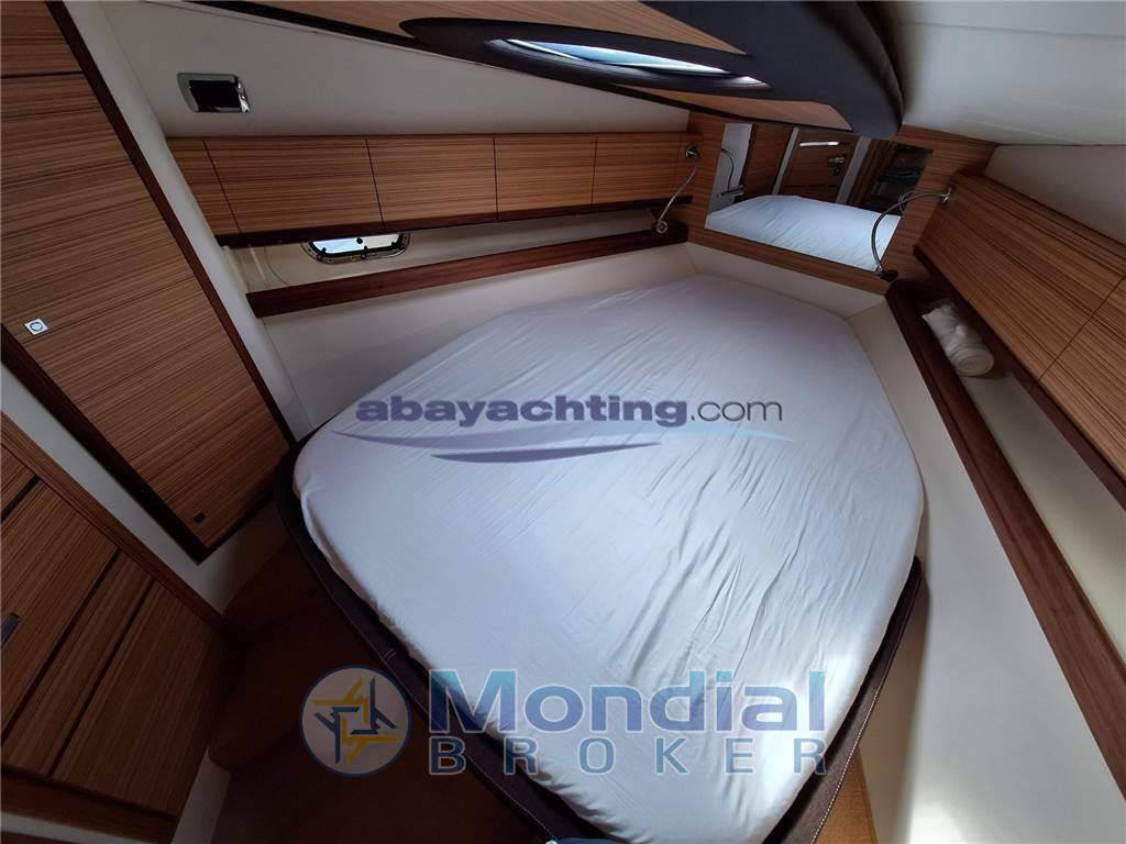 Airon marine 4300 t-top