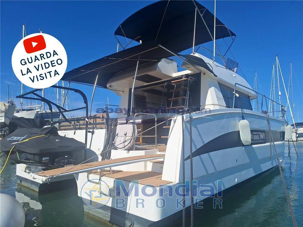 Fountaine pajot My 37