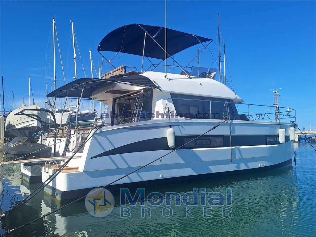 Fountaine pajot My 37