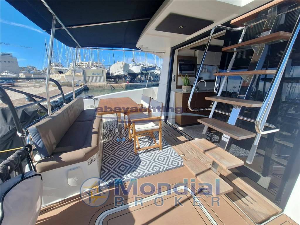 Fountaine pajot My 37