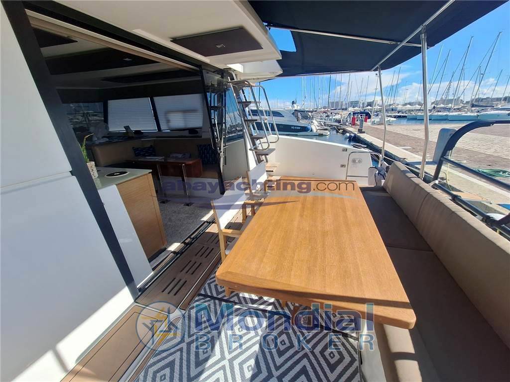 Fountaine pajot My 37