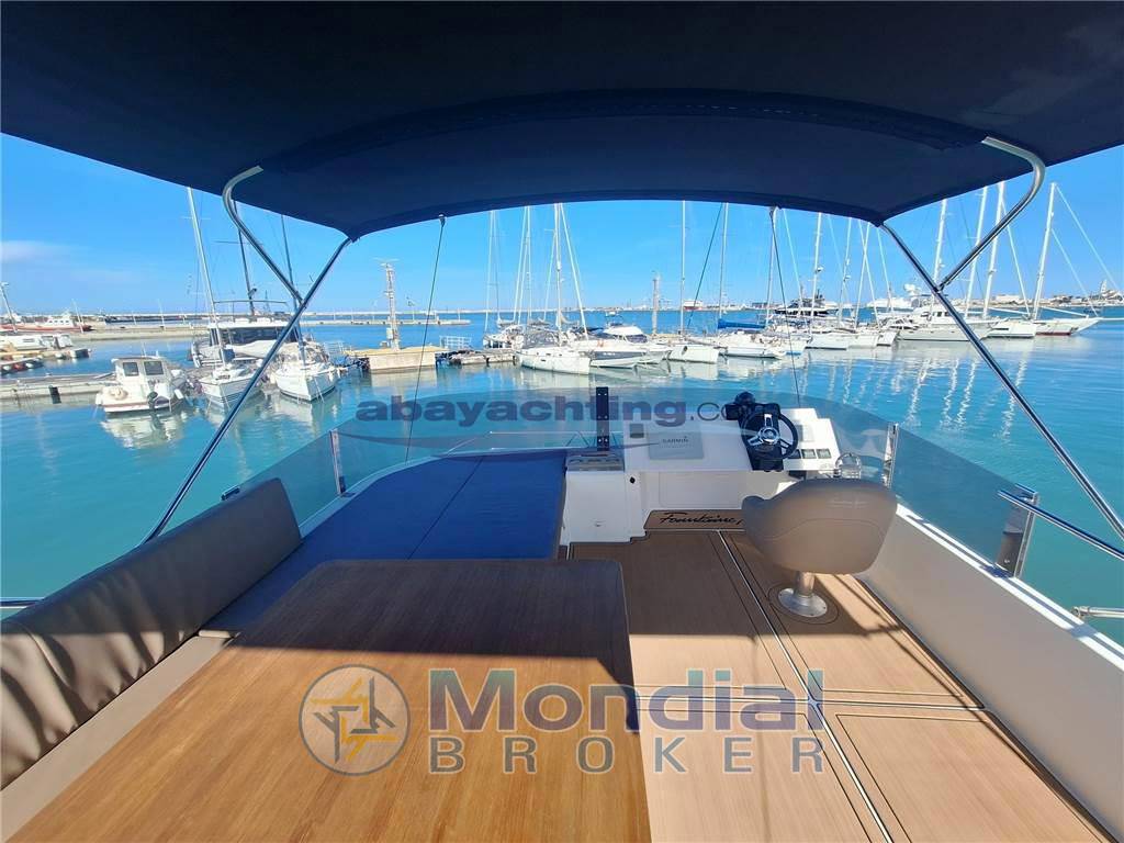 Fountaine pajot My 37