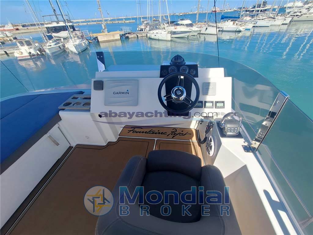 Fountaine pajot My 37