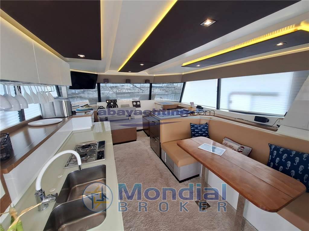 Fountaine pajot My 37