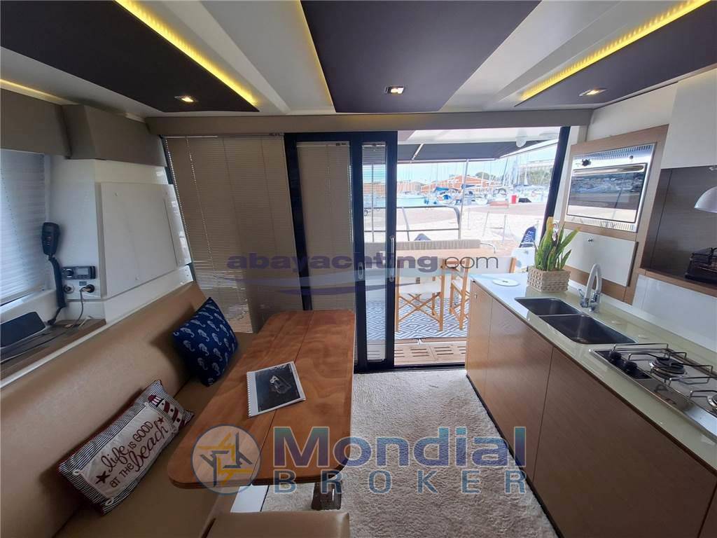 Fountaine pajot My 37