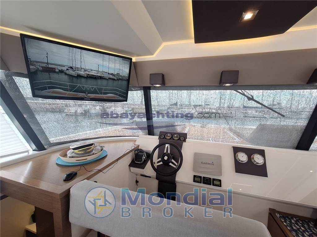 Fountaine pajot My 37