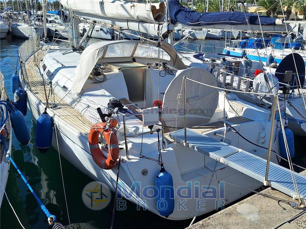 Hanse 400e - 400 e