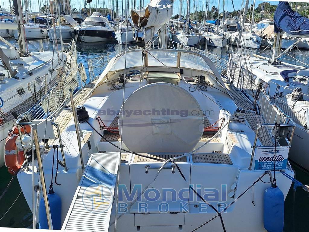 Hanse 400e - 400 e