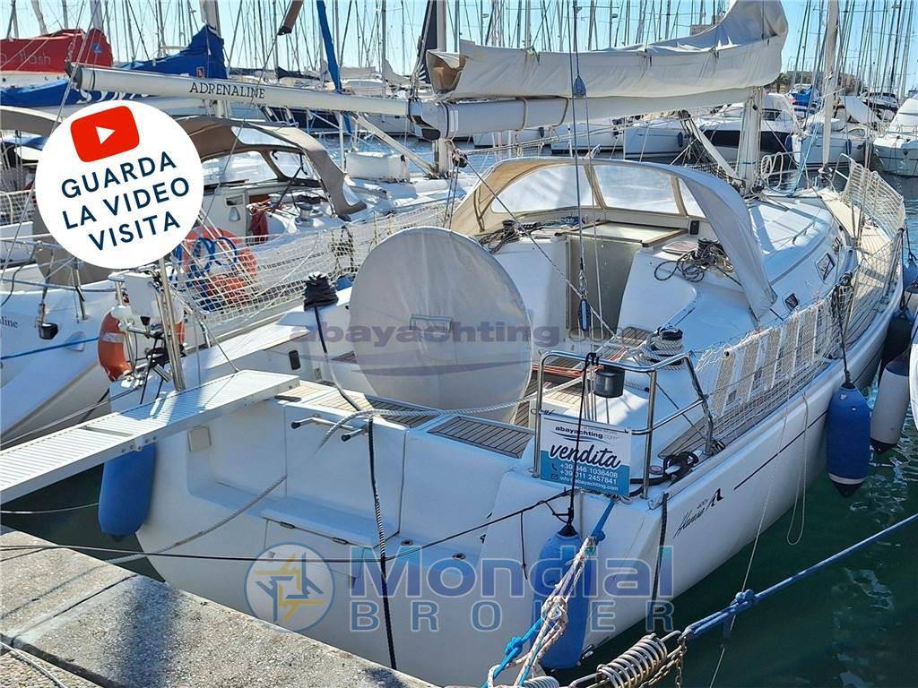 Hanse 400e - 400 e