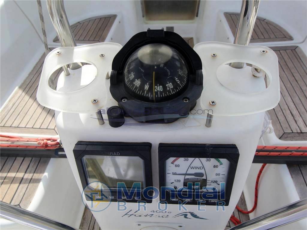Hanse 400e - 400 e